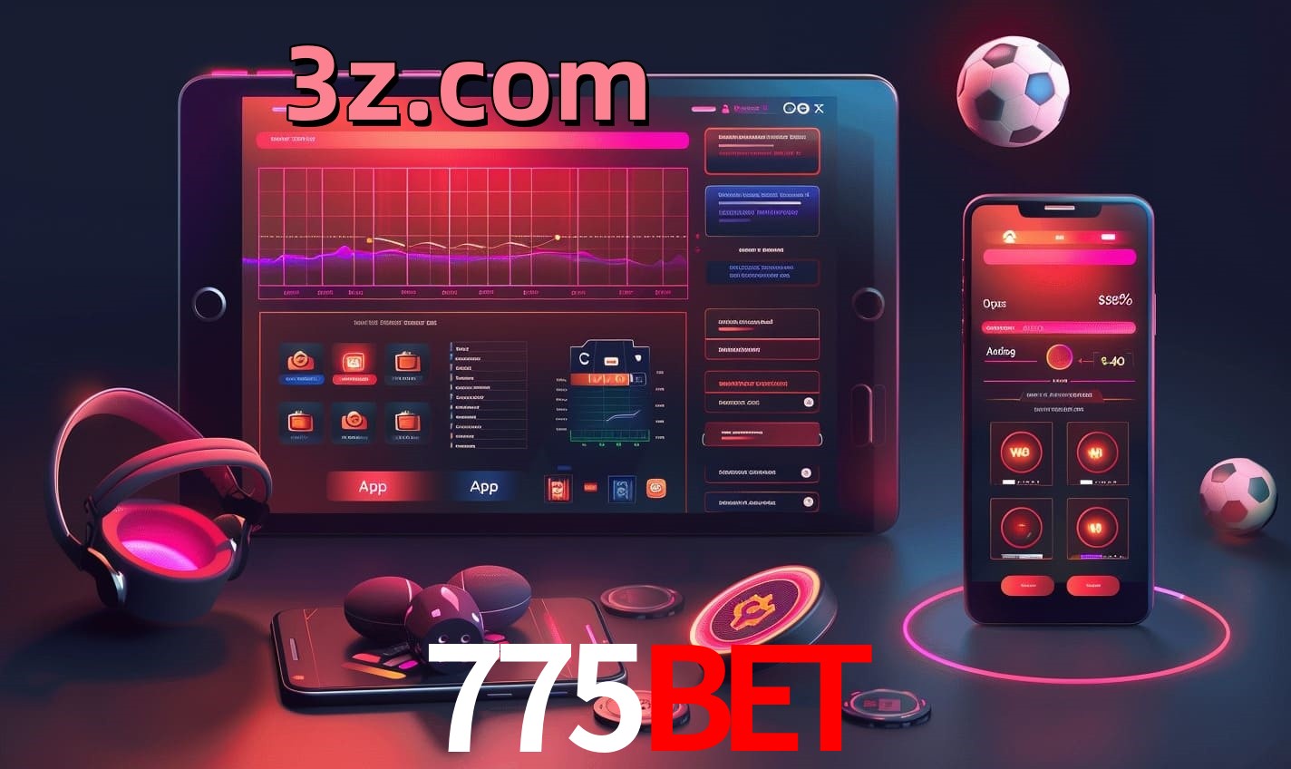 Download 775BET App