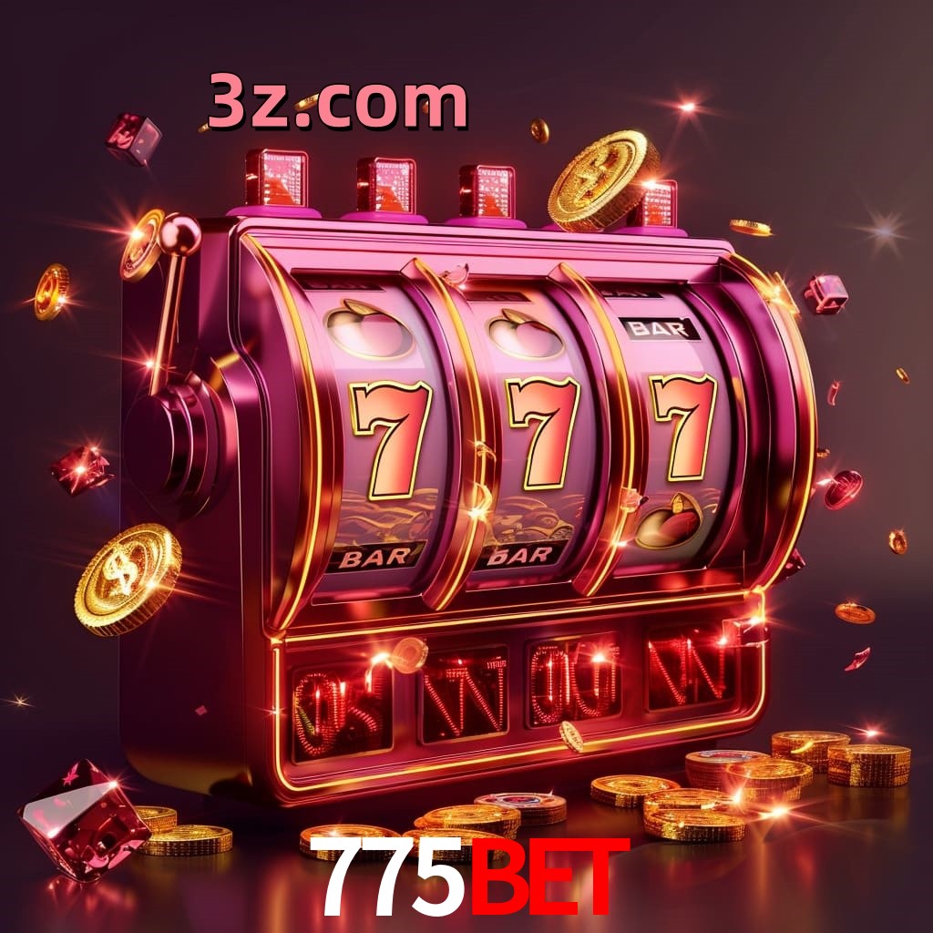 Bônus de Primeiro Depósito R$ 10.200 em 775BET