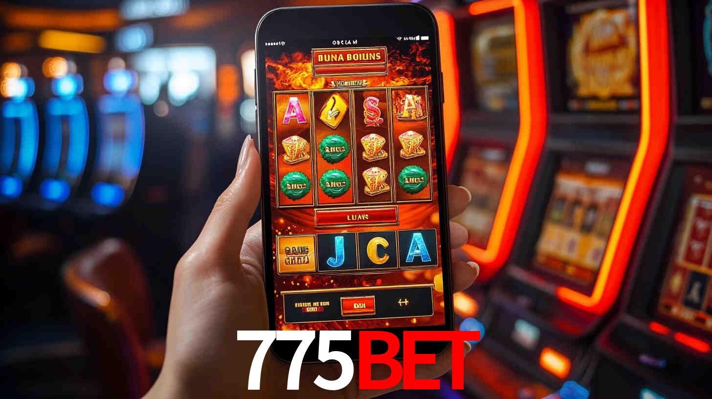 Blackjack Table 775bet