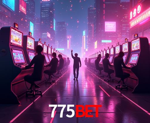 Casino VIP 775bet