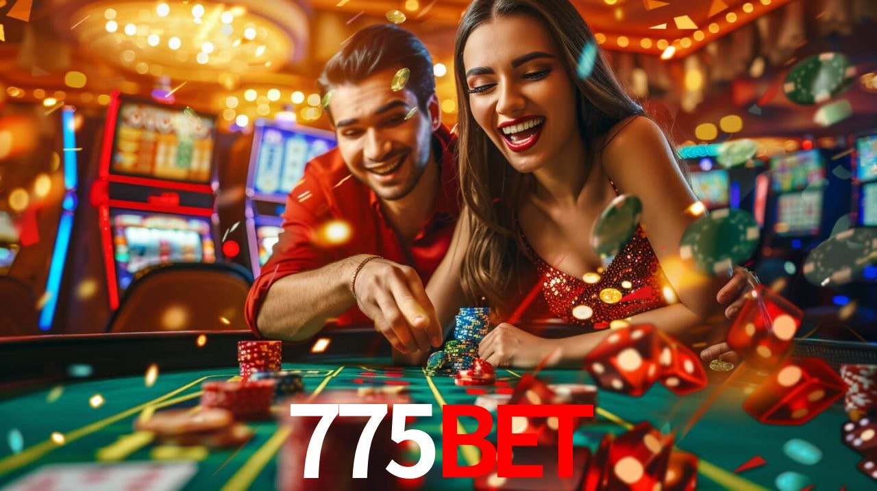 Integração de APIs 775bet