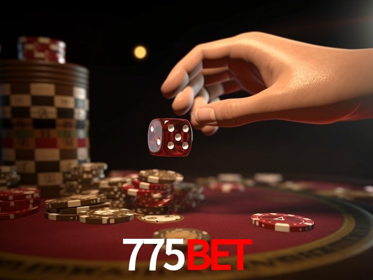 Provedores de Jogos 775bet