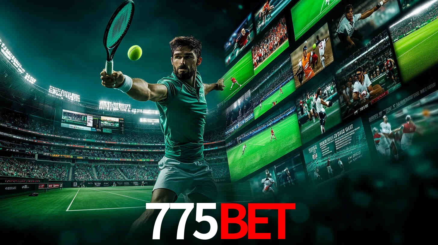 Explorando a Categoria de Eventos em Apostas na 775bet
