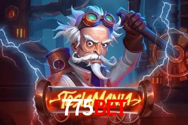 Segurança 2FA 775bet