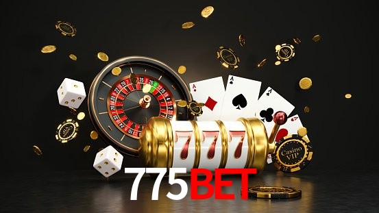 Live Casino 775bet