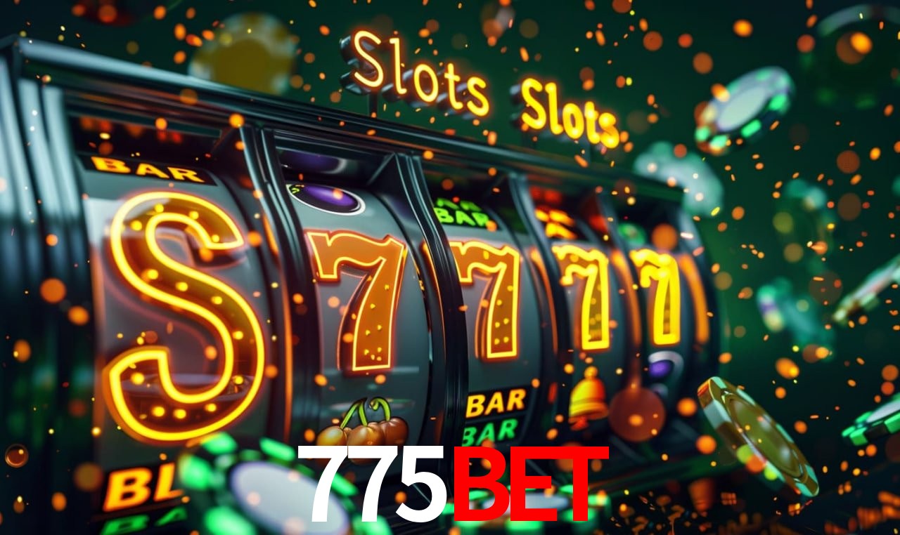 Apostas de Futebol 775bet