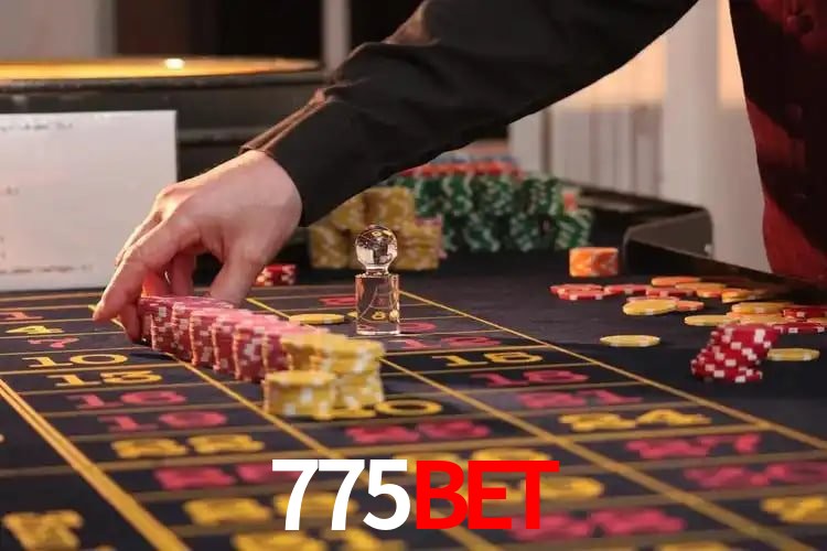 Apostas Esportivas na 775bet: Um Guia Completo