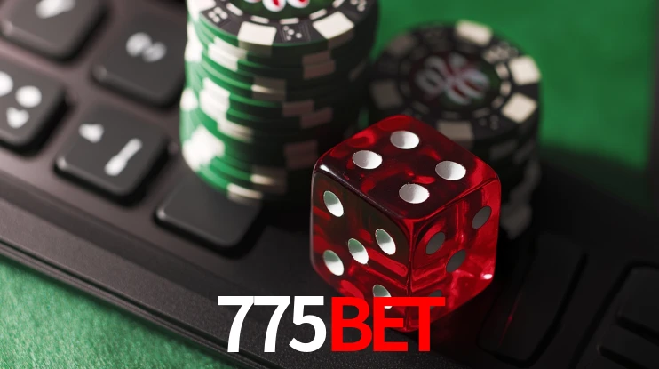 APP oficial da 775bet para mobile