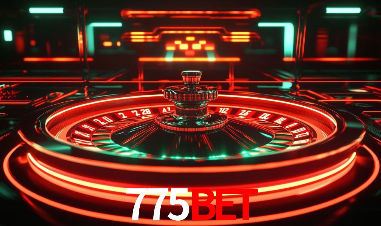 A Experiência Imersiva dos Cassinos Ao Vivo no 775bet