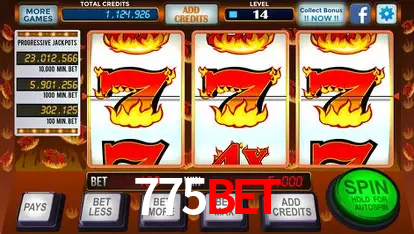 Explorando a Categoria de Eventos em Apostas na 775bet