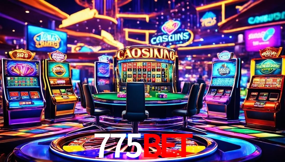 Avaliações dos Jogadores 775bet