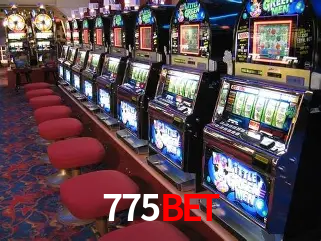 A Popularidade dos Caça-Níqueis no 775bet