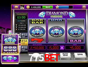 Descubra a Magia dos Jogos de Arcade no 775bet