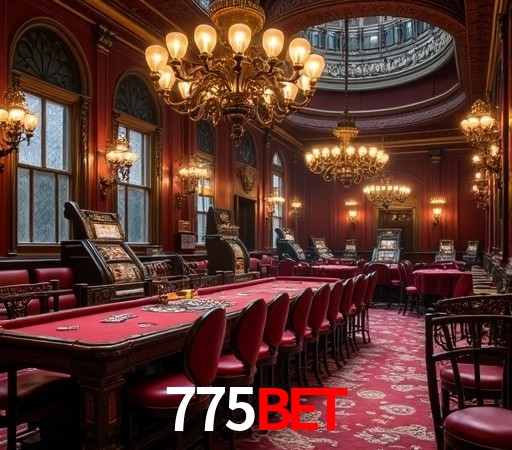  775bet.com
