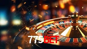 Sinta a adrenalina dos jogos de cassino com 775bet