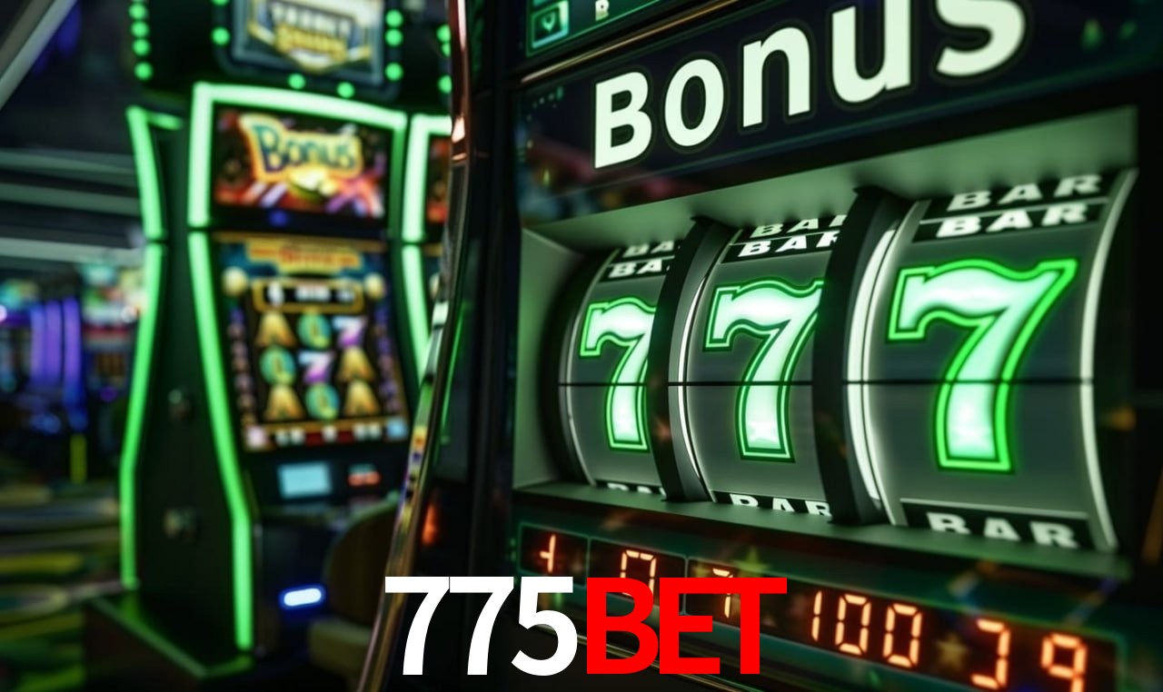 Flash Promotion 775bet