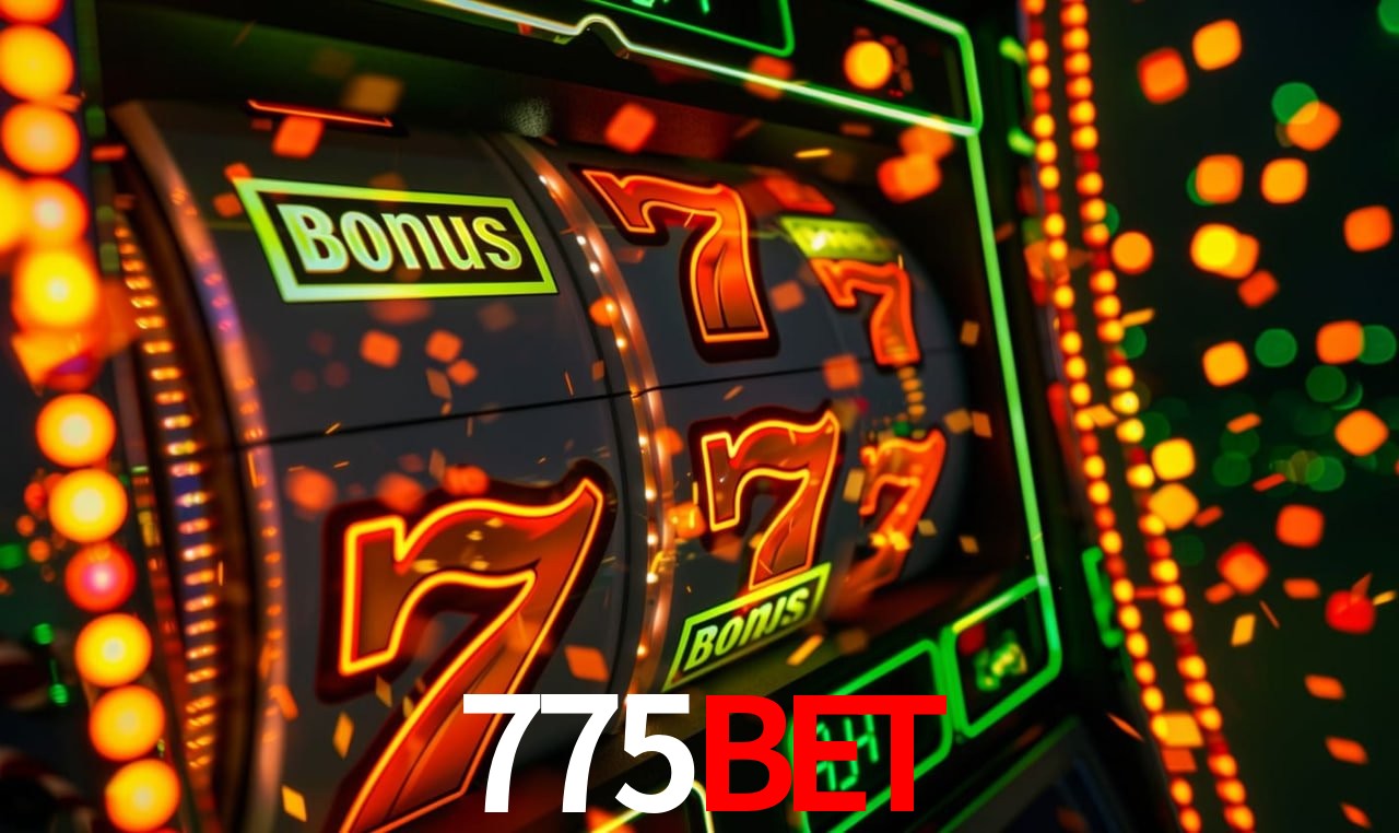 cassino 775bet