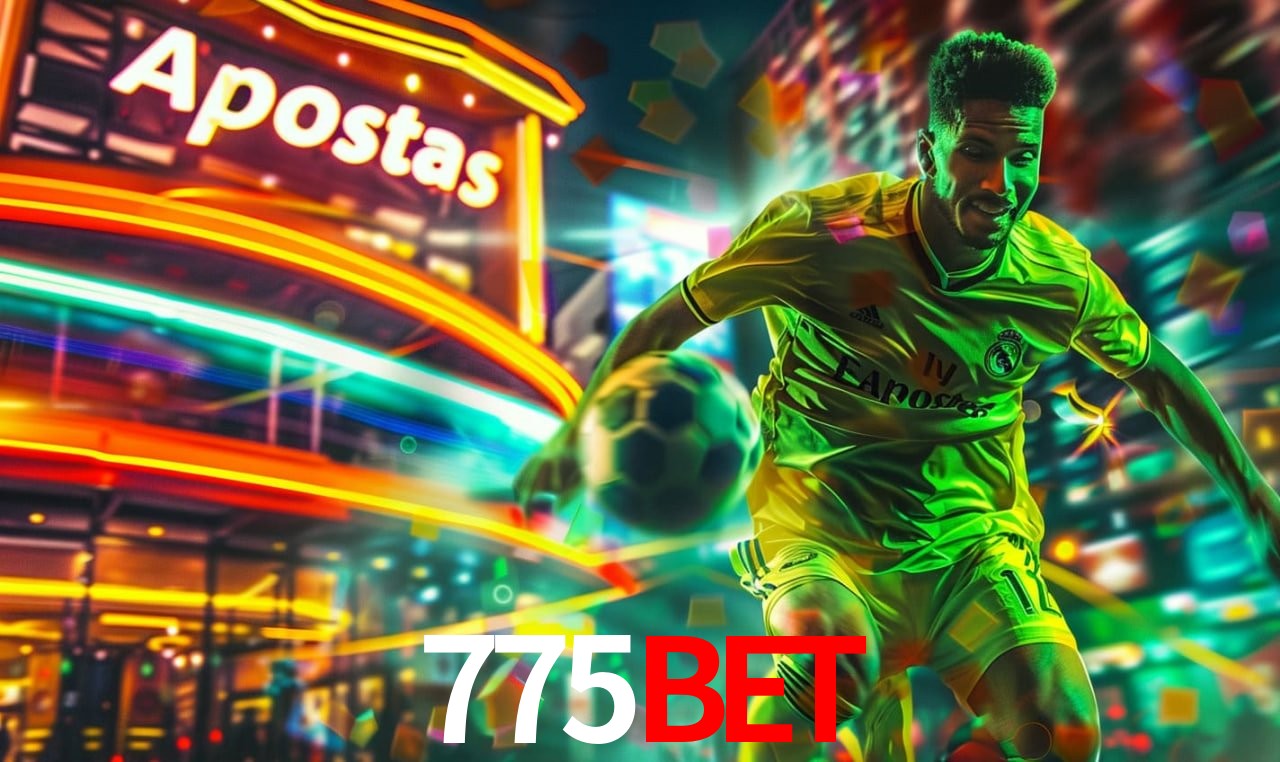 Jogos de Slot 775bet