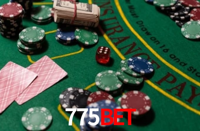 775bet App Interface